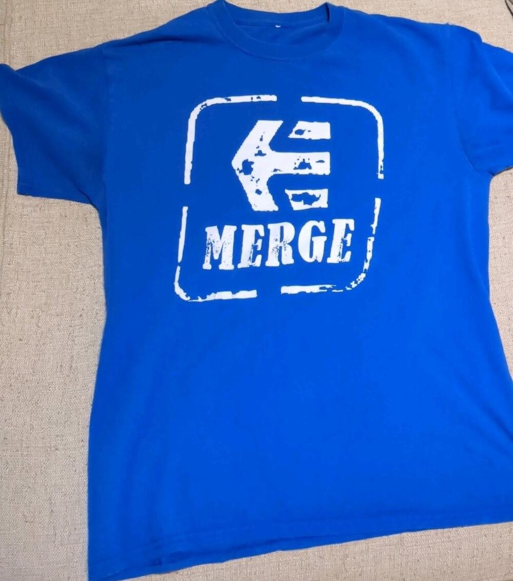 Vintage Etnies skate Emerge Shoes Tee Shirt vintage y2k size mens small
